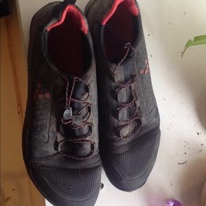 Vivobarefoot minimal winter running trail shoes